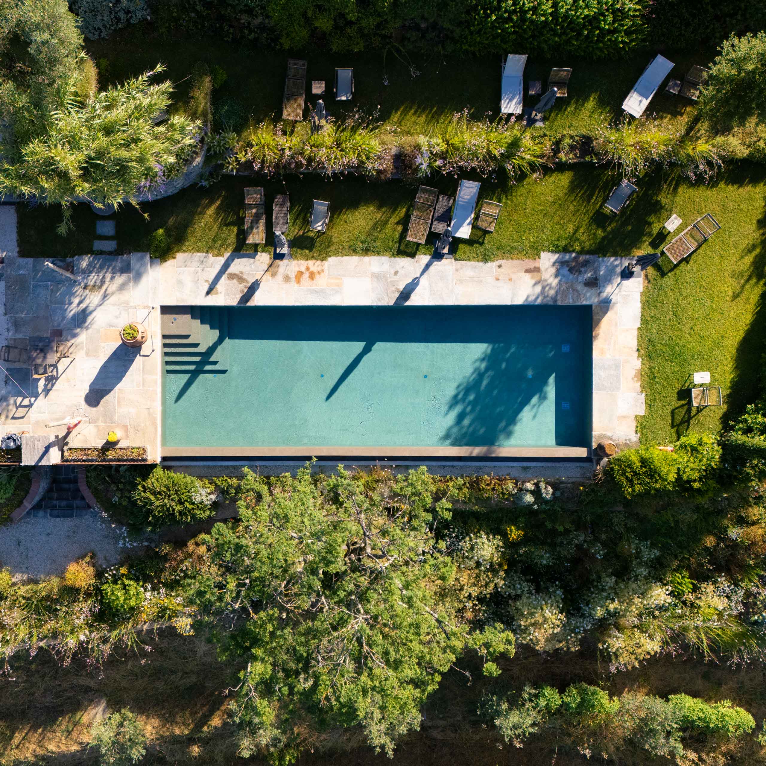 agriturismo con piscina in toscana