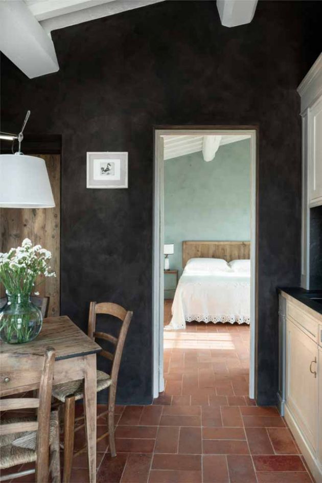 appartamento levantino agriturismo in Toscana